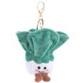 thumbnail image 1 of Plush Key Chain Stuffed Vegetable Decorative Bag Pendant Key Hanging Decoration, 1 of 5