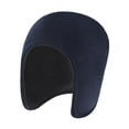 thumbnail image 2 of Capa de la noche de sombrero caliente Protección contra la oreja Gorro de invierno Tapa de sueño para dormir Deportes de baloncesto Actividades al Azul, 2 of 8