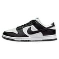 thumbnail image 2 of Women's Nike Dunk Low Next Nature "Panda" White/Black (DD1873 102) - 13.5, 2 of 2
