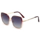 thumbnail image 1 of Gafas de sol polarizadas con montura grande, gafas de sol con personalidad europea y americana, fabricadas en TAC y metal., 1 of 5