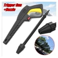 thumbnail image 5 of Stanley Pressure Washer Gun Safety, Quick Connect System for Ergonomic Design Replacement Pressure Washer Gun, 5 of 5