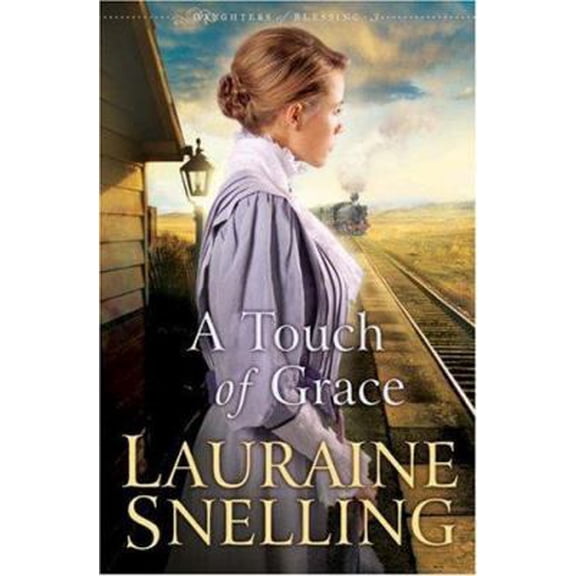 Pre-Owned A Touch of Grace (Paperback) 0764228110 9780764228117