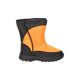 thumbnail image 2 of Mountain Warehouse - Botas para Nieve Caribou Adaptive Tira Adhesiva de Cierre Diseño de Rayas para Niños/Niñas (Naranja), 2 of 6