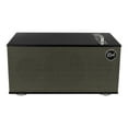 thumbnail image 2 of Klipsch Heritage Wireless The Three II Stéréo de Table en Noir Mat, 2 of 4