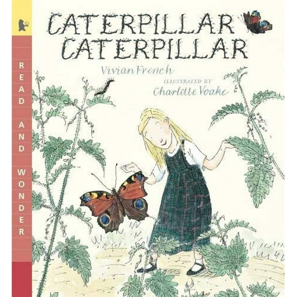Caterpillar Caterpillar : Read and Wonder 9780763642631 Used / Pre-owned