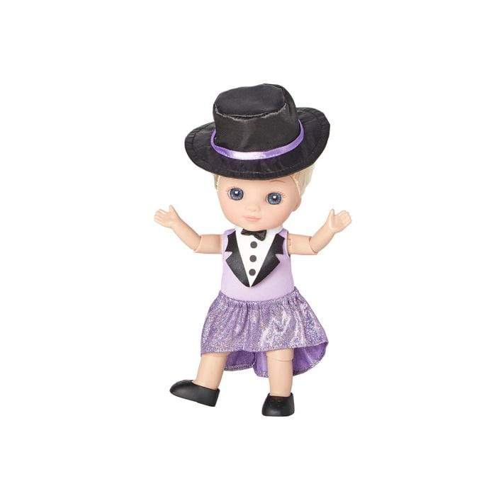 Madame Alexander It's All Me!® 8-Inch Doll, Dance + Swim Light Skin Tone/Blue Eyes/Blonde Hair