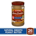 thumbnail image 2 of Laura Scudder's All Natural Smooth Peanut Butter, 26 oz Jar, 2 of 5