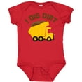 thumbnail image 3 of Inktastic I Dig Dirt Boys or Girls Baby Bodysuit, 3 of 5