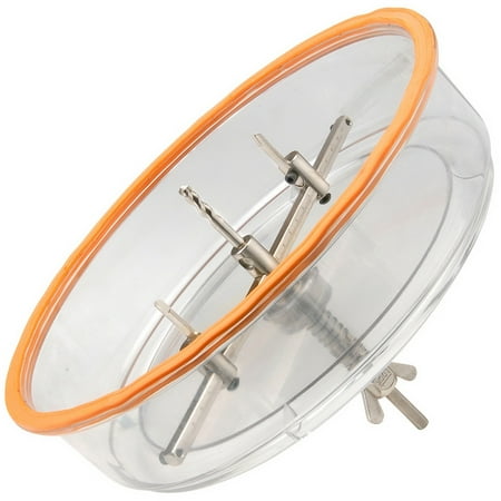 Adjustable Drywall And Ceiling Tile Hole Cutter 1 2 To 11 8