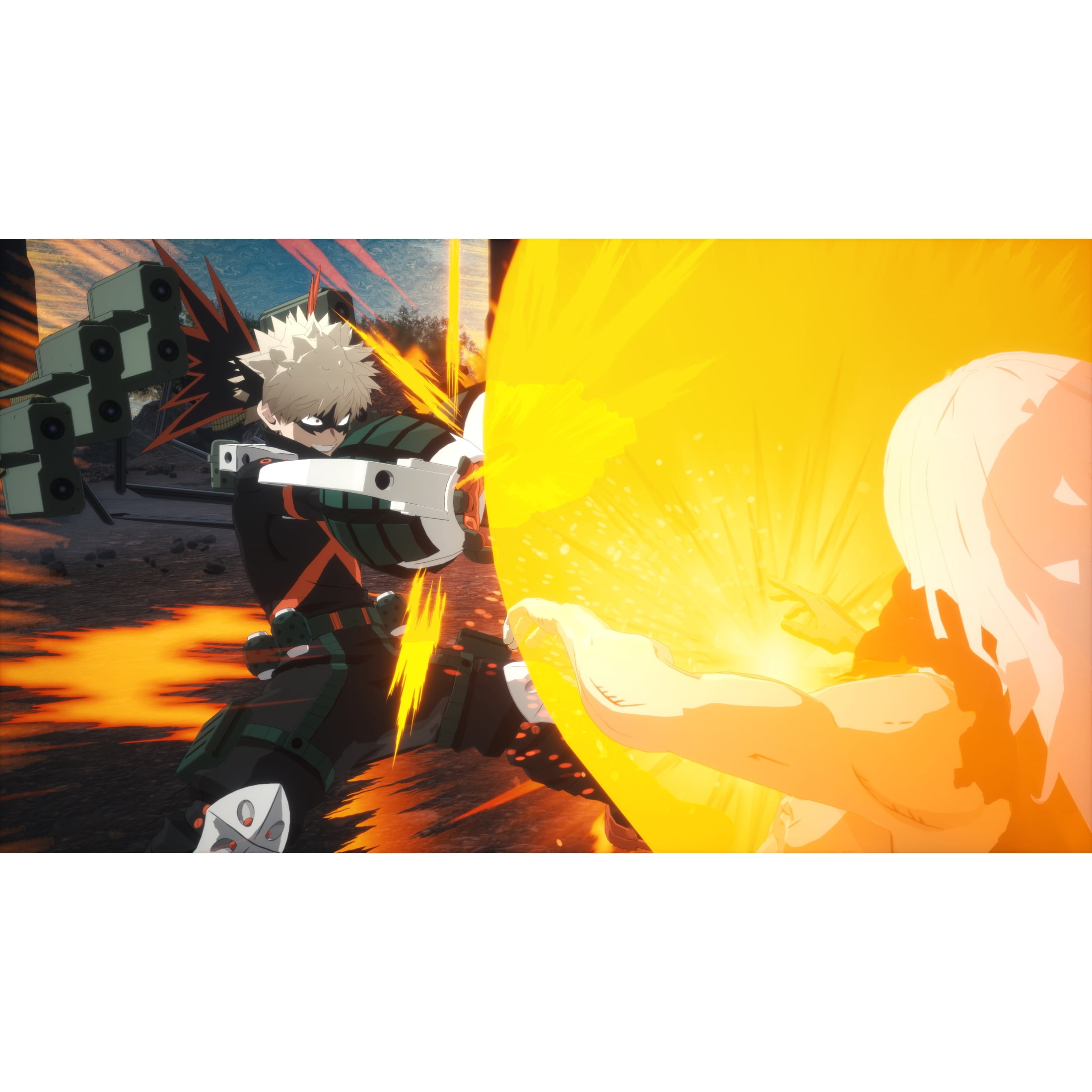 My Hero Academia All's Justice - Nintendo Switch 2 Game