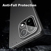 Case For OnePlus 15, Frosted Shell With Scratch-Resistant Non-Yellowing Camera Protective Cover