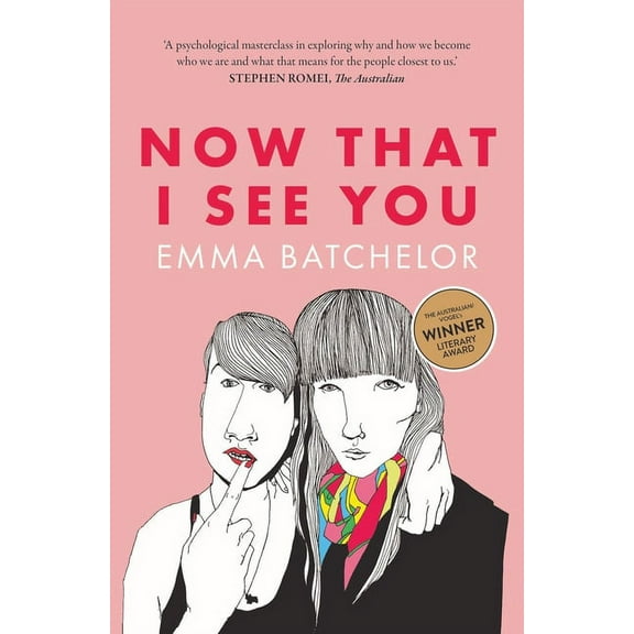 Now That I See You, (Paperback)