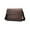 Brown, variant on MERILER Premium Textured Leather Crossbody Shoulder Bag with Adjustable Strap - Lightweight and Spacious Handbag for Travel, Work, and Daily Essentials