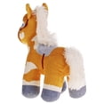 thumbnail image 3 of Peluche Percheron La Granja de Zenón Mis Primeros Pasos 15cm, 3 of 8