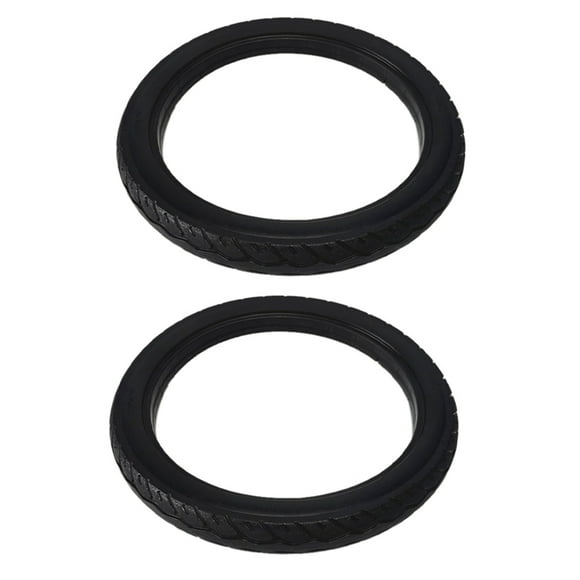 Solid Rubber Bike Tire