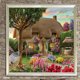 thumbnail image 2 of Garden Villa Cube Resina Diamante 30*30cm 9471, 2 of 5