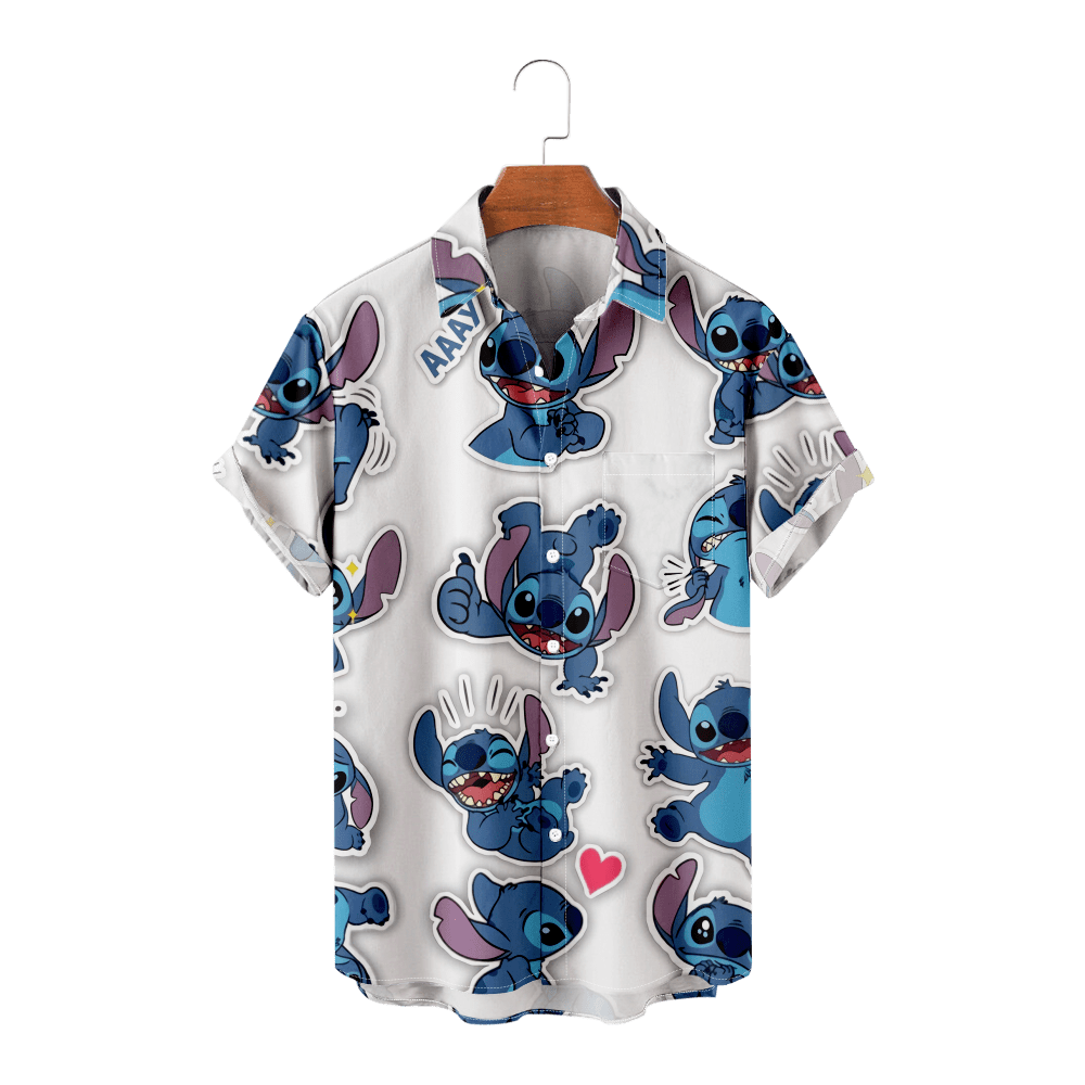 disney-lilo-stitch-short-sleeve-3d-printing-short-sleeves-kawaii-short