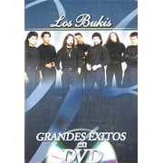 Grandes Exitos En DVD (Music DVD) (Amaray Case)