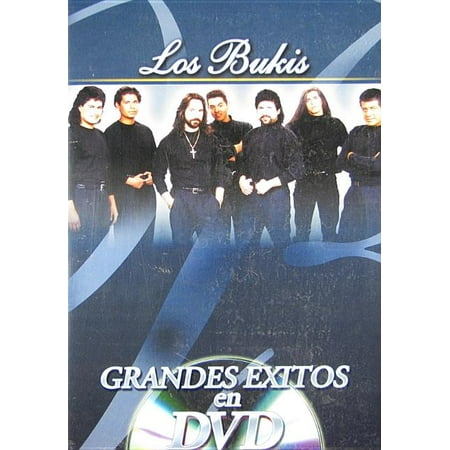 Grandes Exitos En DVD (Music DVD) (Amaray Case)