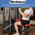 thumbnail image 5 of 2pcs Weight Stack Pin, Lifting Machine Pins Weight, 5 of 5