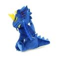 thumbnail image 2 of Kidrobot - Dungeons  Dragons - Blue Dragon Phunny Plush, 2 of 3