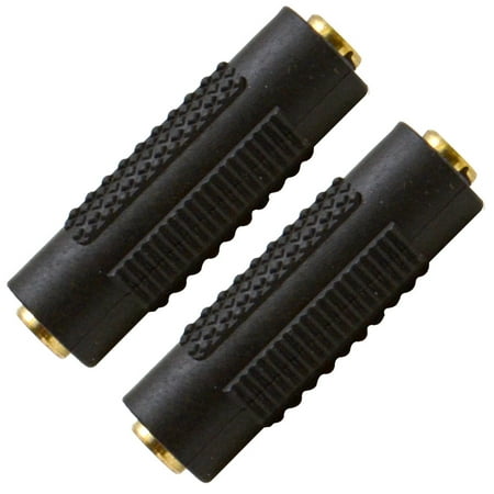 Seismic Audio - 2 Pack of 1/8