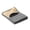 Gray, variant on Corduroy Pet Bed Mat for Cats & Dogs | Extra Large 60x40cm | Thickened Winter Bed with Anti-Slip Bottom & Anti-Scratch Fabric | 1-Piece Pet Blanket