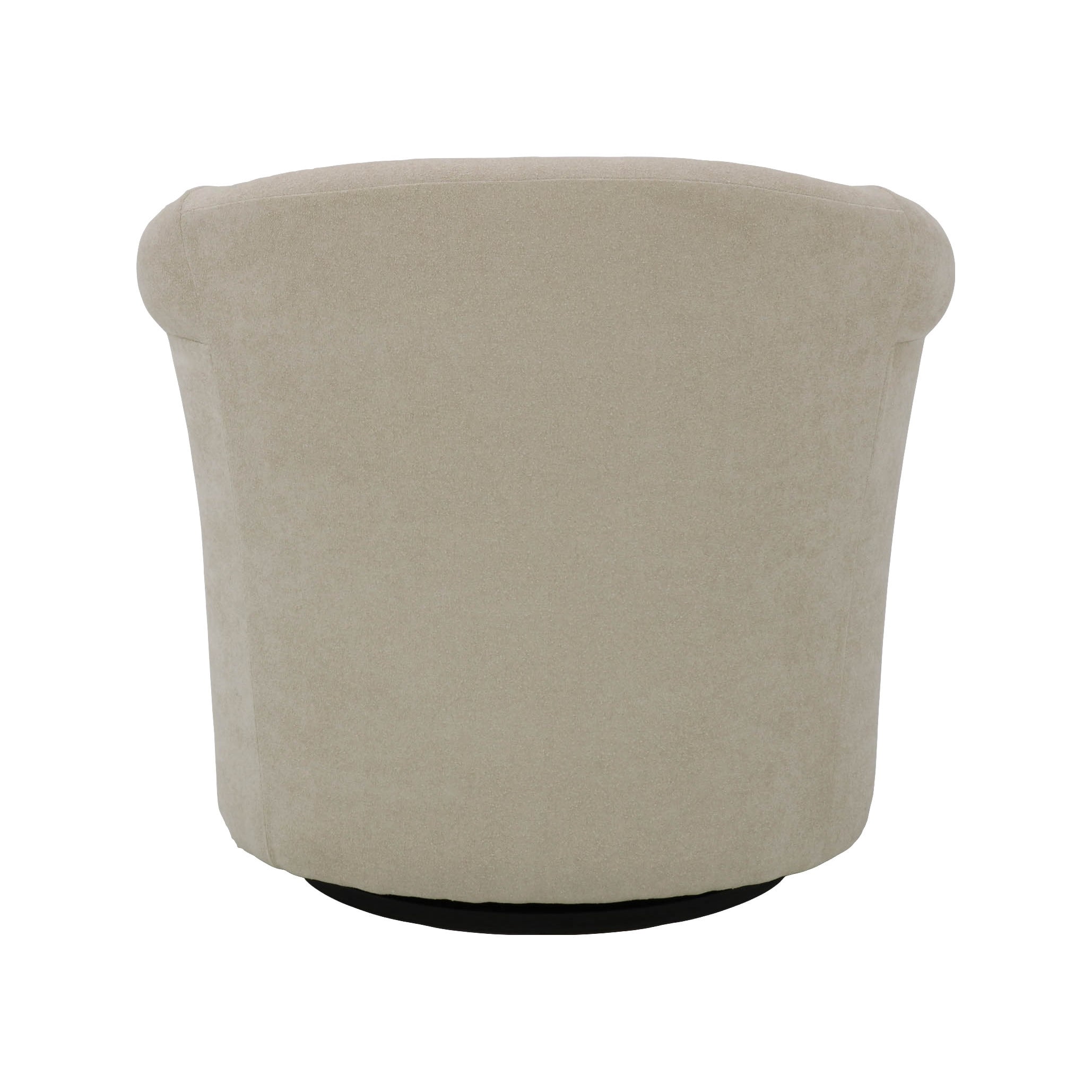 Mainstays Nikole Swivel Accent Chair, Chloe Fog