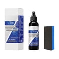 thumbnail image 2 of Openpig Headlight Restoration Kit Yellowing Removal Polishing Spray Includes Restoration Solution And Sponge 50ml, 2 of 6