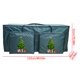 thumbnail image 1 of Bolsa de almacenamiento para árboles de Navidad de gran capacidad | Organizador de almacenamiento de árboles artificiales | Cremallera de alta resistencia | Rectángulo 48x20x15 pulgadas | Protección, 1 of 7