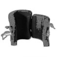 thumbnail image 5 of Fitness Stress Relief Anti Gravity Inversion Boots Gym Inversion Therapy Upside Down Power Handstand Equipment, 5 of 5