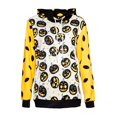 thumbnail image 1 of Sudaderas con capucha de cabeza de calabaza de terror para hombre y mujer, jersey de fiesta divertido, camisa informal, ropa de calle para Halloween, 1 of 3
