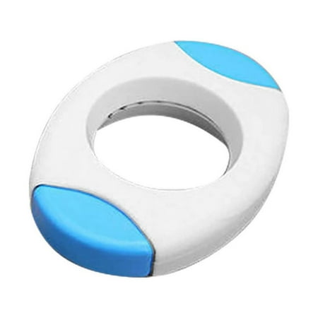 

Fovolat Egg Cutter Topper Tool|Egg Shell Scissors Cracker Opener|Kitchen Supply Eggshell Remove Tool for Raw Soft Hard Boiled Eggs