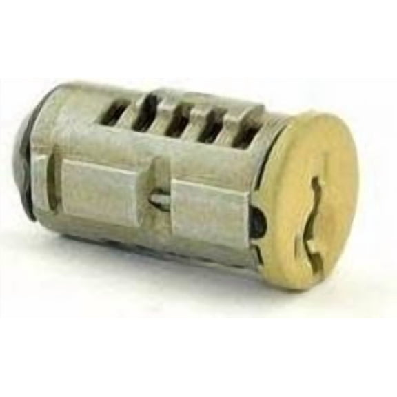Kwikset 83279-005 Smartkey Conventional Cylinder For Levers And Knobs - Brass