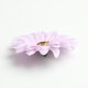 thumbnail image 5 of 10 Piezas Artificial Gerbera Daisy Flowers Head para DIY , Púrpura claro BLESIY Cabeza de la flor, 5 of 8