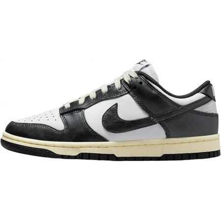 

Women s Nike Dunk Low PRM White/Black-Coconut Milk (FQ8899 100) - 5.5