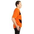thumbnail image 3 of Whiskey and Oak Halloween Crew Neck T-Shirt (Pumpkin - Orange, Small), 3 of 4