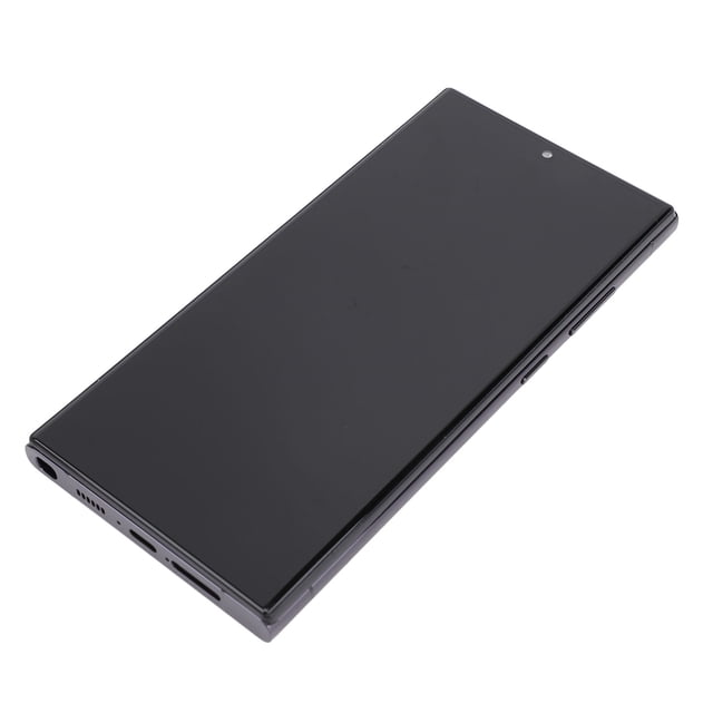 Ensamblaje Del Digitalizador De Pantalla Táctil Del Teléfono, Marco LCD Herramientas De Reparación Completas Reemplazo De Pantalla Del Teléfono Ajuste Perfecto Sensible Para