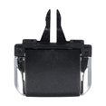 thumbnail image 1 of For Car Air Conditioning System Color Black Vents Tab Clip Car Accessories Easy Installation OEM Part Number Not Applicable, 1 of 8