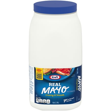 Kraft Real Mayo, 1 ga Jug