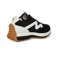 thumbnail image 2 of Zapatillas Steve Madden Campo para mujer, color negro y blanco 9.5, 2 of 2