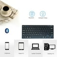 thumbnail image 2 of WIBE BK3001 BT Keyboard, 2 of 5