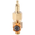 thumbnail image 4 of Professional Co2 Refill Adapter For Your Soda Machine, Durable Brass Construction Ensures Longevity And Reliability In Your Home Brewing Setup, 4 of 5