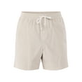 thumbnail image 5 of No Boundaries 6” Corduroy Shorts, Men’s and Big Men’s, Sizes XS-5XL, 5 of 5