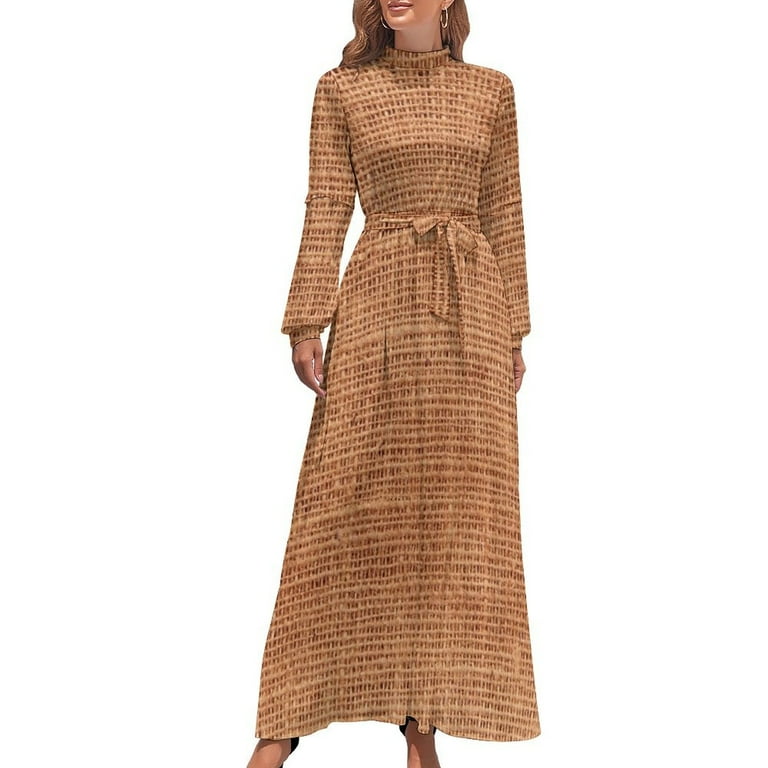 Burlap sack outfit sale