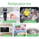 thumbnail image 5 of Bolsas Selladoras Al Vacío Rollos Paquete de 9 para Conservar los Alimentos, Bolsas de Almacenamiento de Vacío Servicio Pesado para Cocción Sous Vide, Congelador, 5 of 5