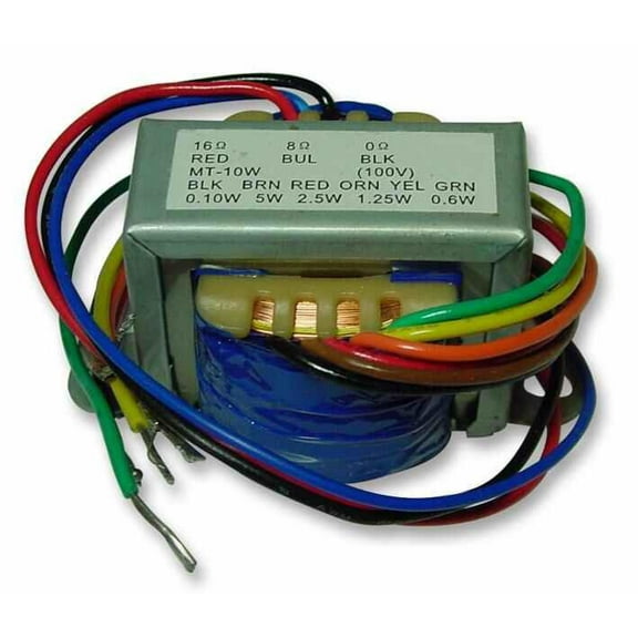 EAGLE - 100V Line Transformer, 10W