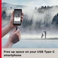 thumbnail image 4 of Unidad flash SanDisk Ultra Dual Drive Go de 64 GB USB tipo C/tipo C, 4 of 6