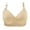 Beige, variant on asdoklhq Summer Fall Sports Bras for Women 2025,Womens Fashion Plus Clearance Woman's Comfortable Lace Breathable Bra Underwear No Rims
