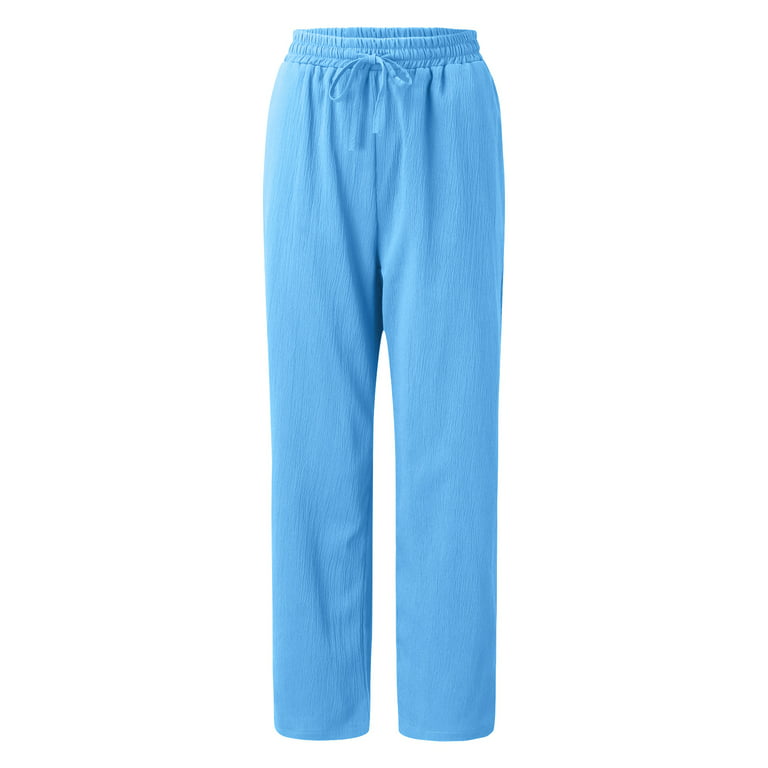 womens elastic waist pants: Petite Dressy Pant Suits and Sets
